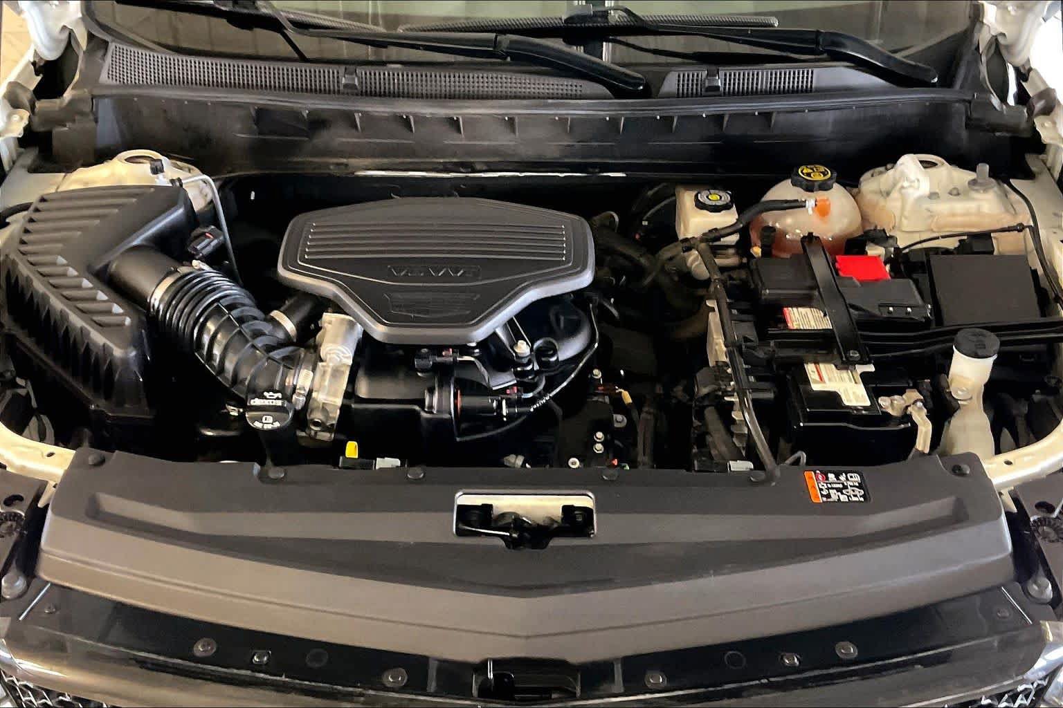 Used 2020 Cadillac XT6 Sport AWD/4WD image 28