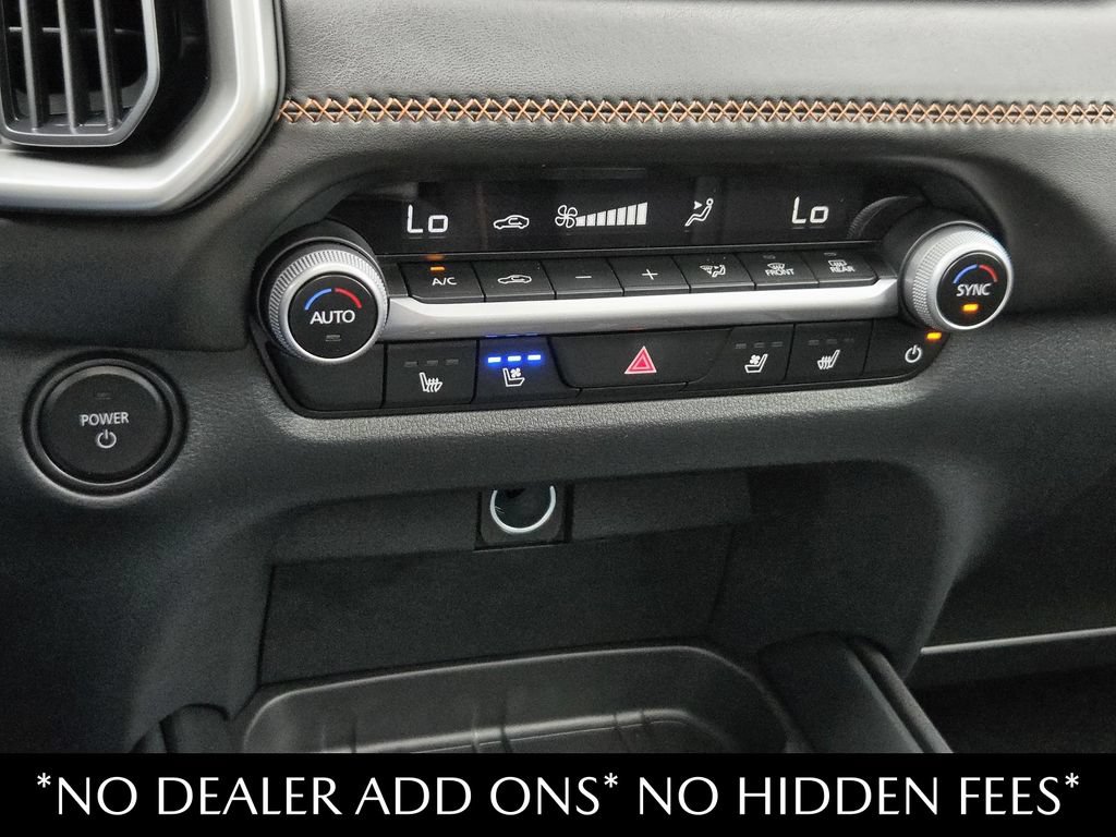 New 2026 MAZDA CX-50 AWD 2.5 Hybrid w/ Weather Package image 21