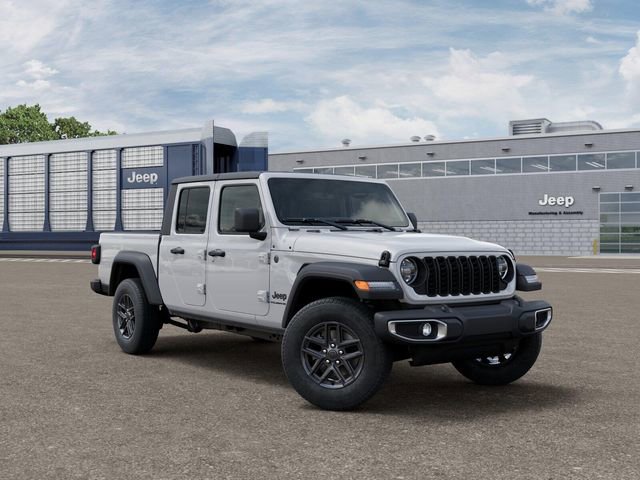 New 2026 Jeep Gladiator Sport image 3
