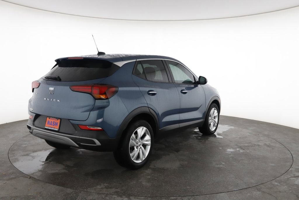 Used 2025 Buick Encore GX Preferred image 12