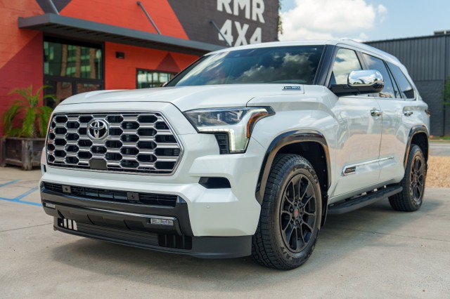 Used 2026 Toyota Sequoia 1794 Edition w/ TRD Off-Road Package