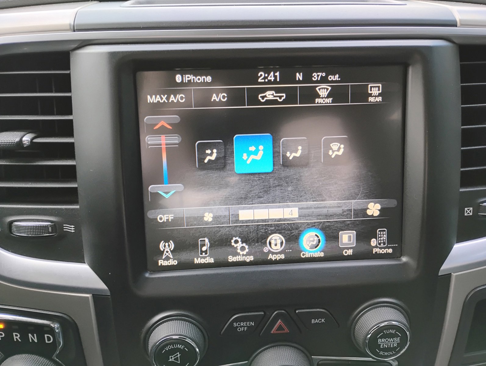 Used 2014 RAM 1500 Big Horn image 5