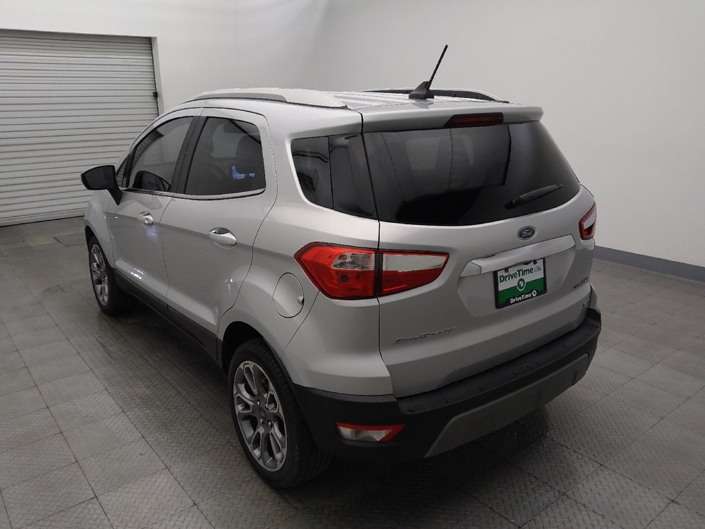 Used 2019 Ford EcoSport Titanium FWD image 5