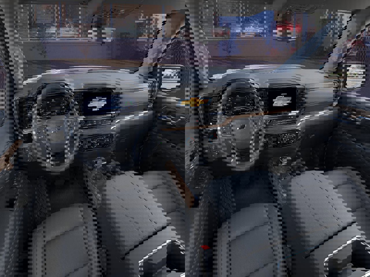 New 2026 Chevrolet Silverado 1500 RST w/ RST All Star Premium Package AWD/4WD image 15