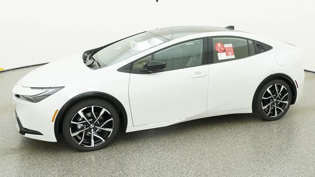 New 2027 Toyota Prius Plug-In Hybrid w/ Limited Premium Package FWD image 2