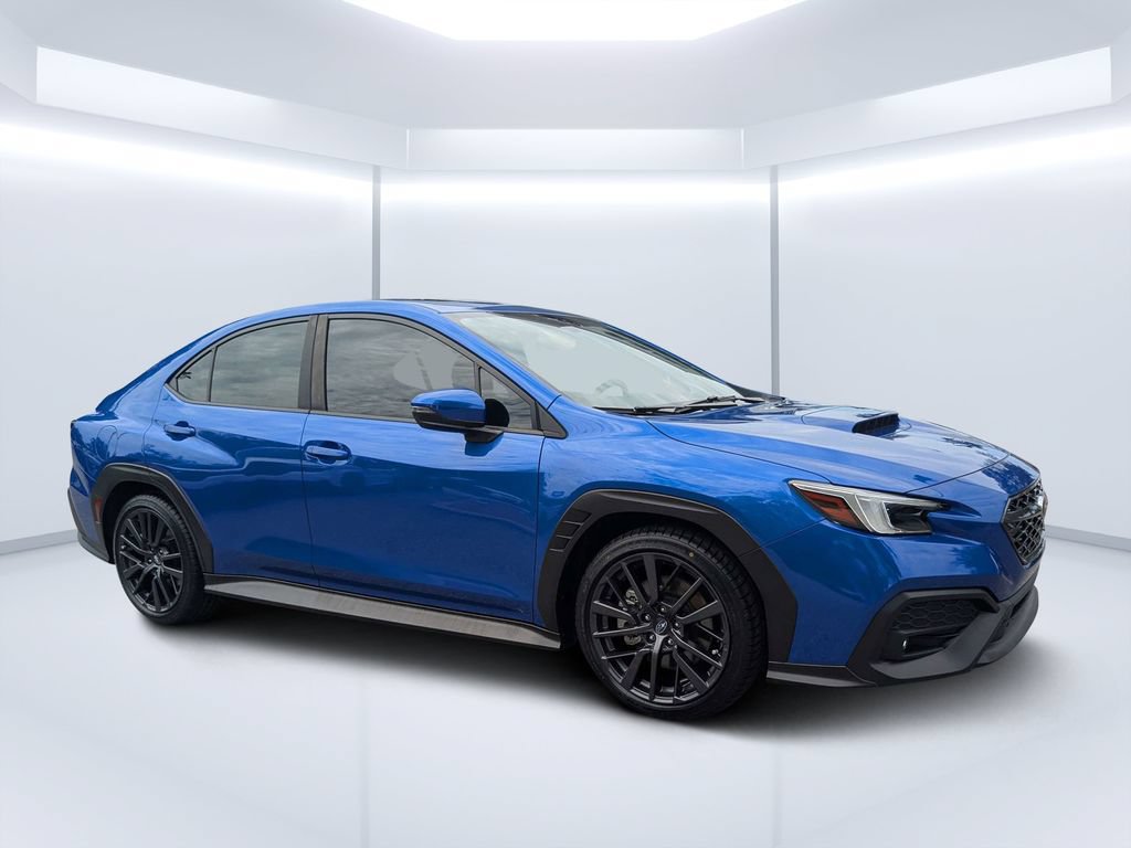 Used 2022 Subaru WRX Limited