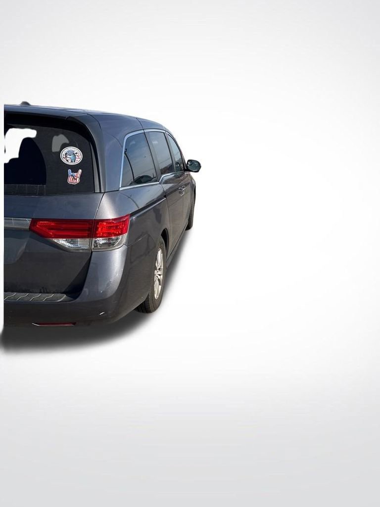 Used 2014 Honda Odyssey EX-L image 5