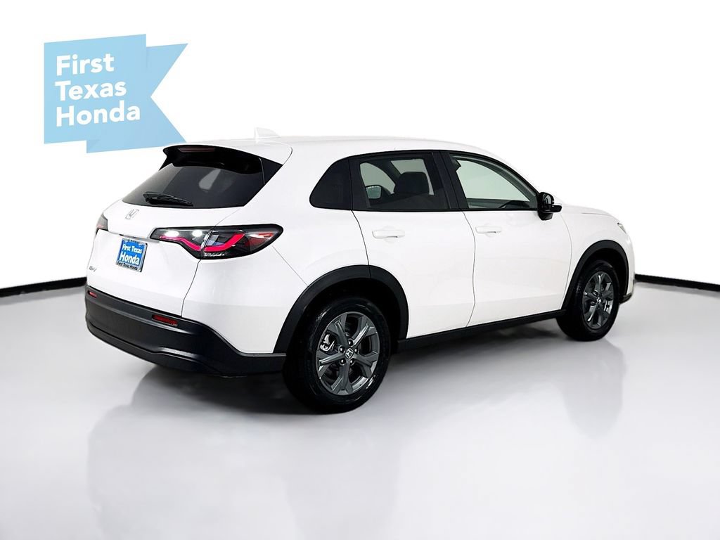 New 2027 Honda HR-V LX image 7