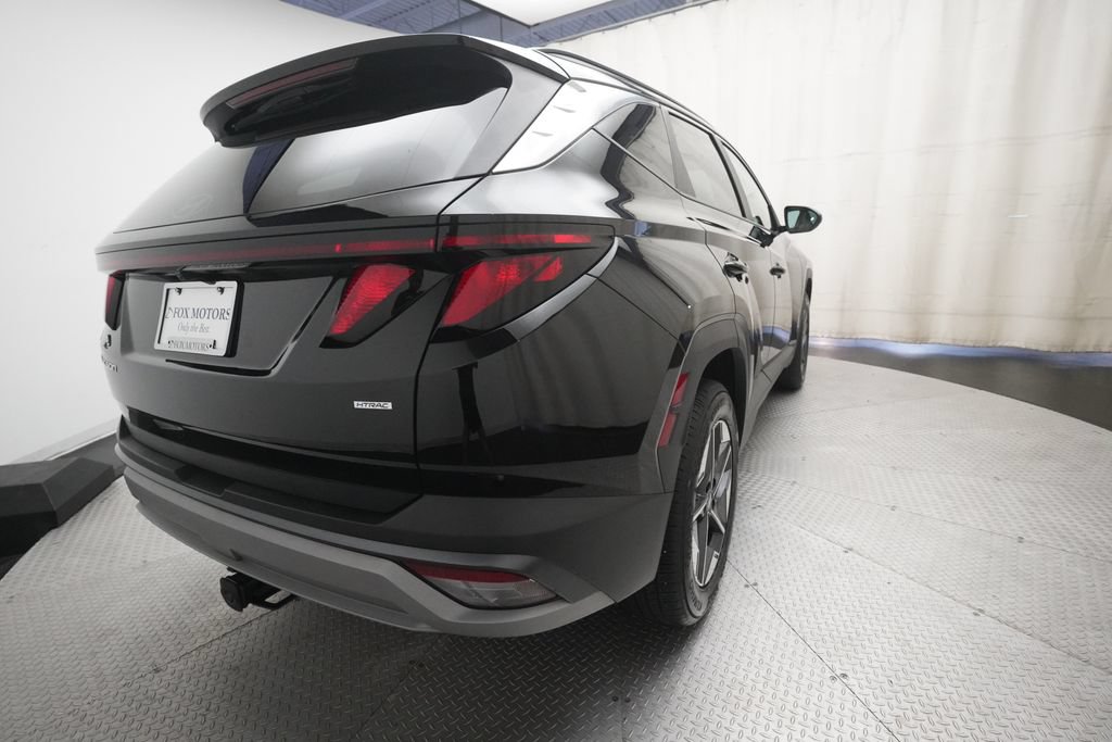 Used 2026 Hyundai Tucson SEL AWD/4WD image 13