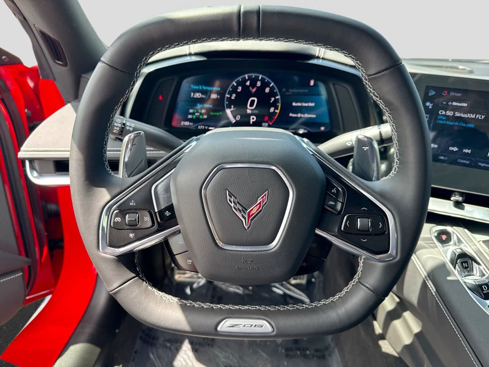 Used 2024 Chevrolet Corvette Z06 RWD image 25