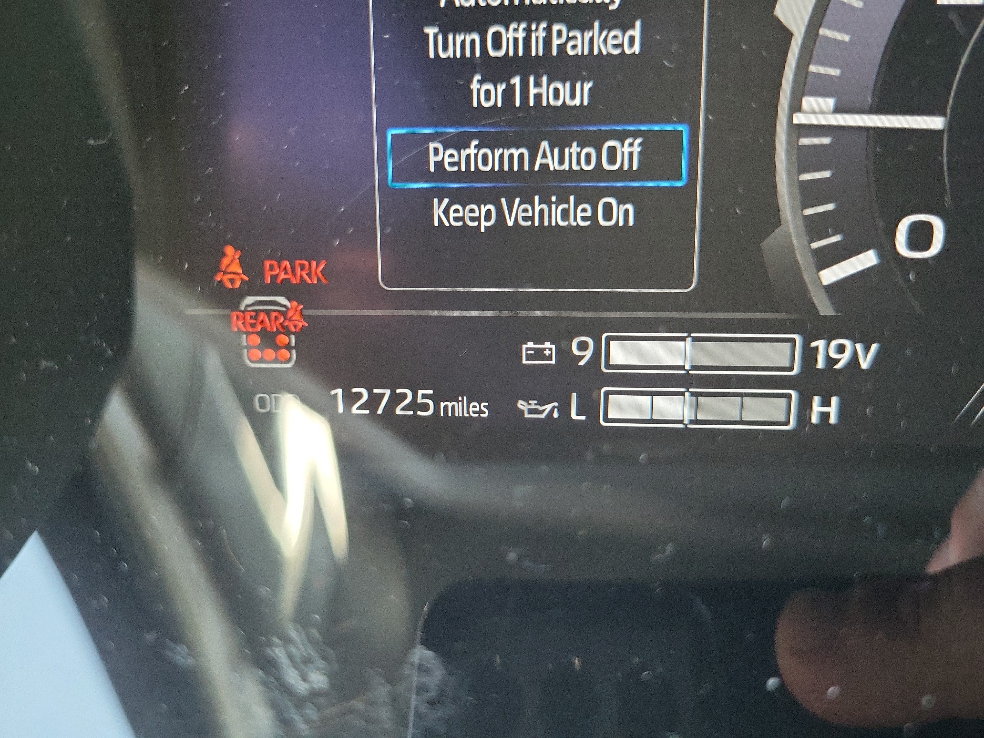 Used 2025 Toyota Sequoia Capstone AWD/4WD image 25