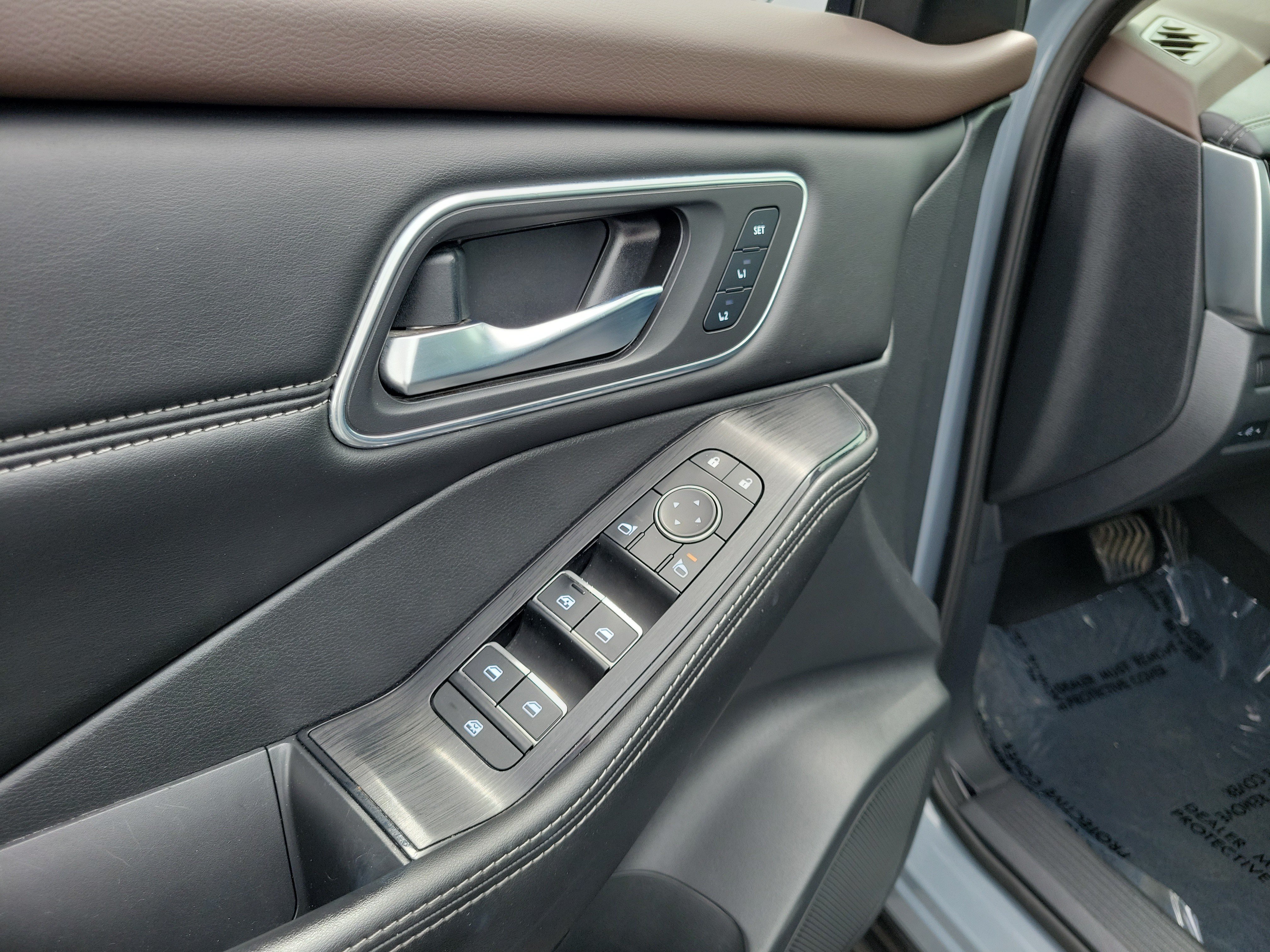 Certified 2021 Nissan Rogue SL AWD/4WD image 27
