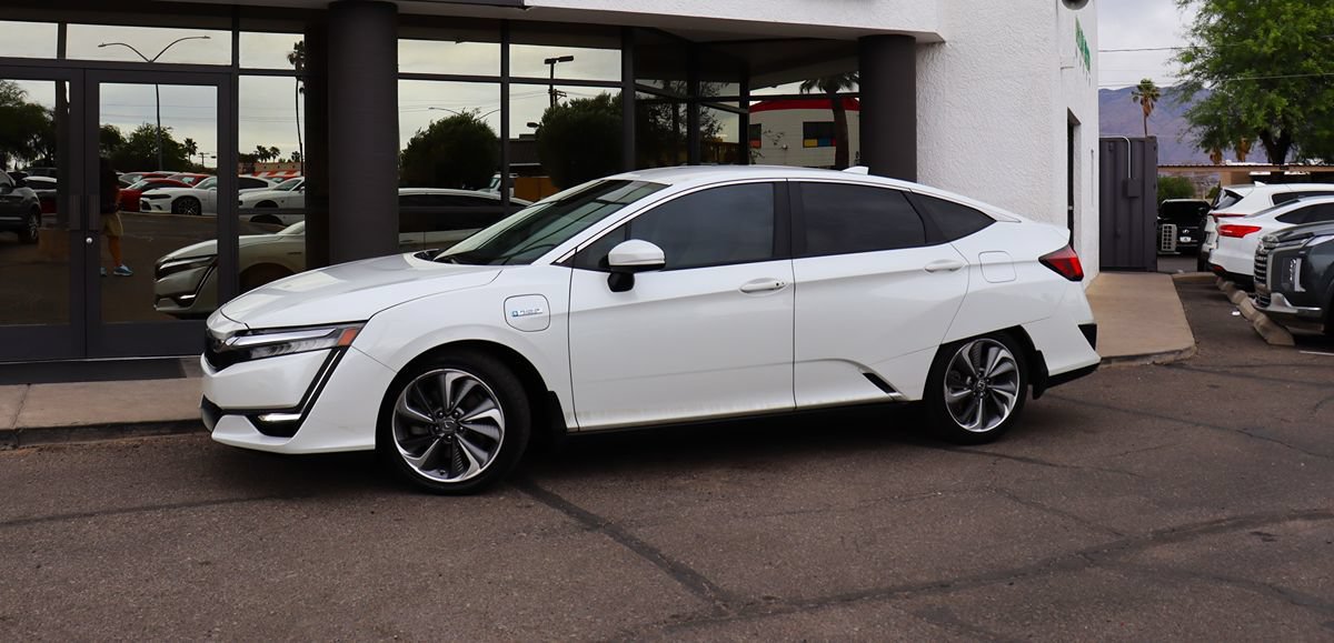Used 2018 Honda Clarity Plug-In Hybrid image 4