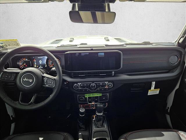 New 2026 Jeep Gladiator Rubicon AWD/4WD image 15