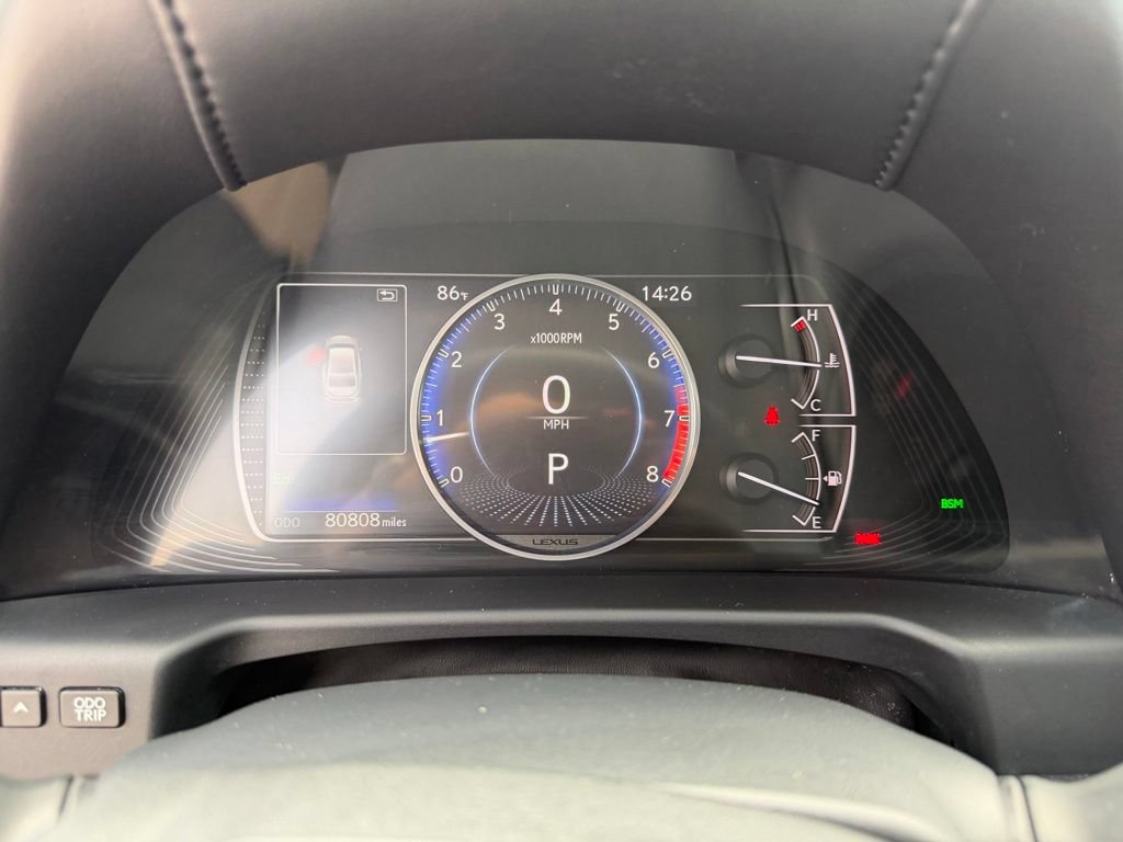 Used 2020 Lexus ES 350 w/ Premium Package FWD image 19