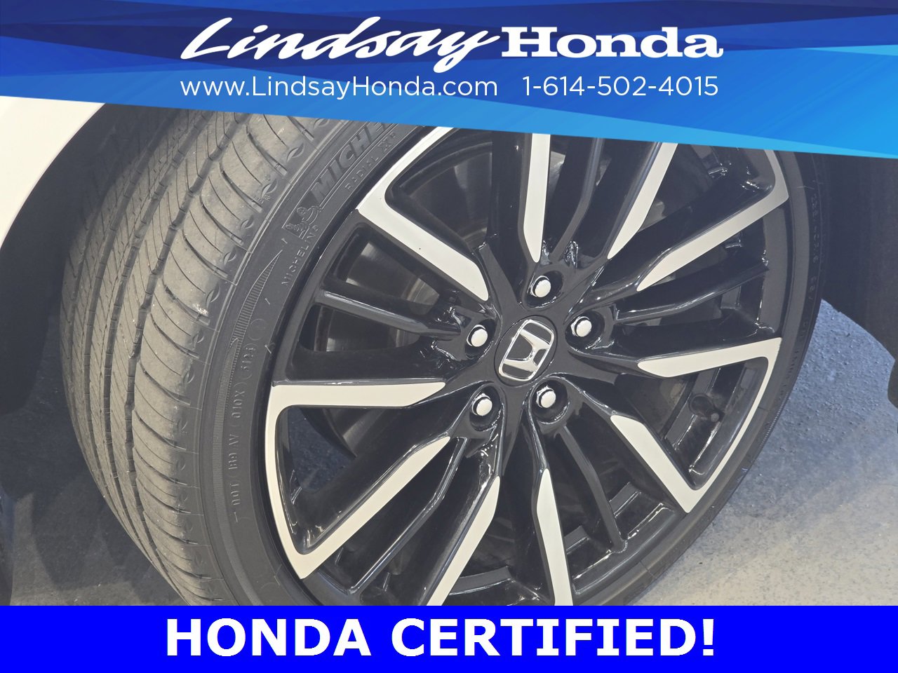 Certified 2023 Honda Accord Touring image 25