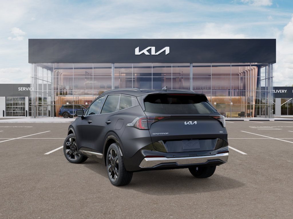 New 2027 Kia Sportage SX Prestige AWD/4WD image 4