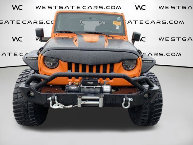 Used 2012 Jeep Wrangler Sport AWD/4WD image 11