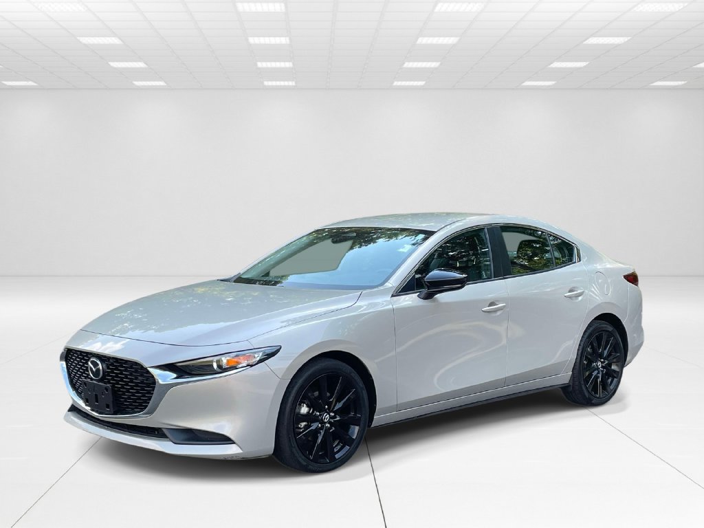 Used 2025 MAZDA MAZDA3 s FWD image 3