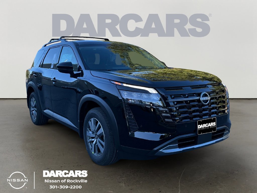 New 2026 Nissan Pathfinder SL