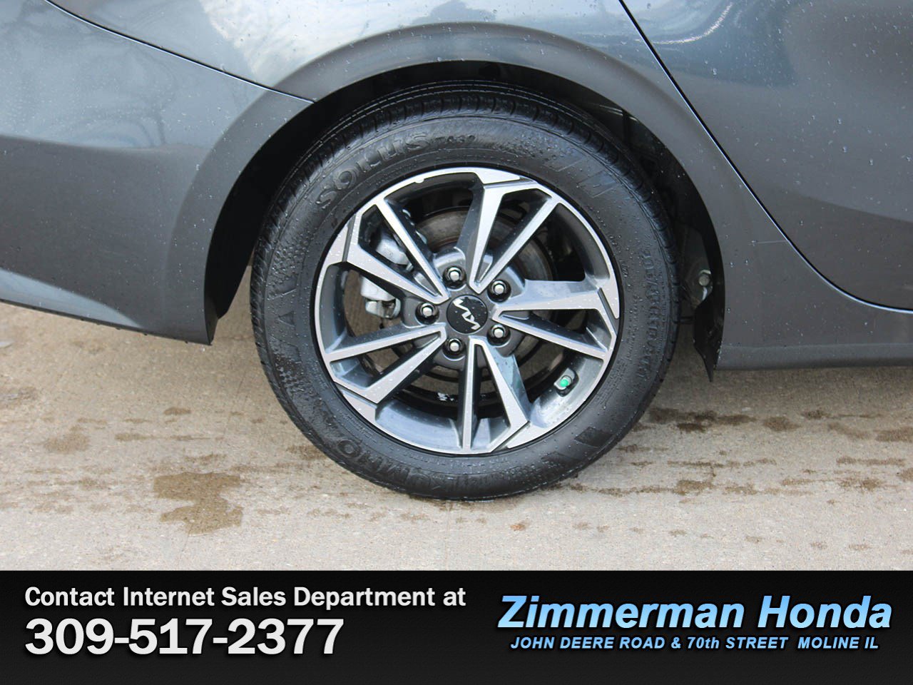 Used 2024 Kia Forte LXS image 20