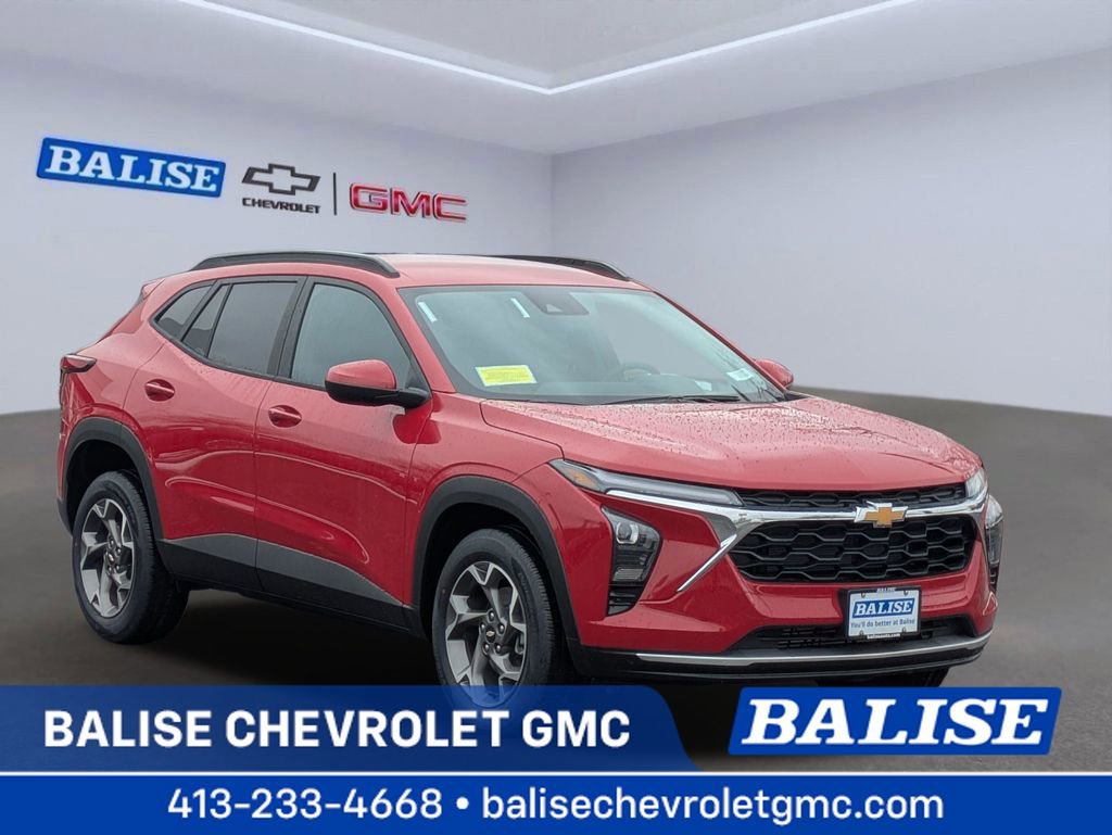 New 2026 Chevrolet Trax LT w/ Driver Confidence Package