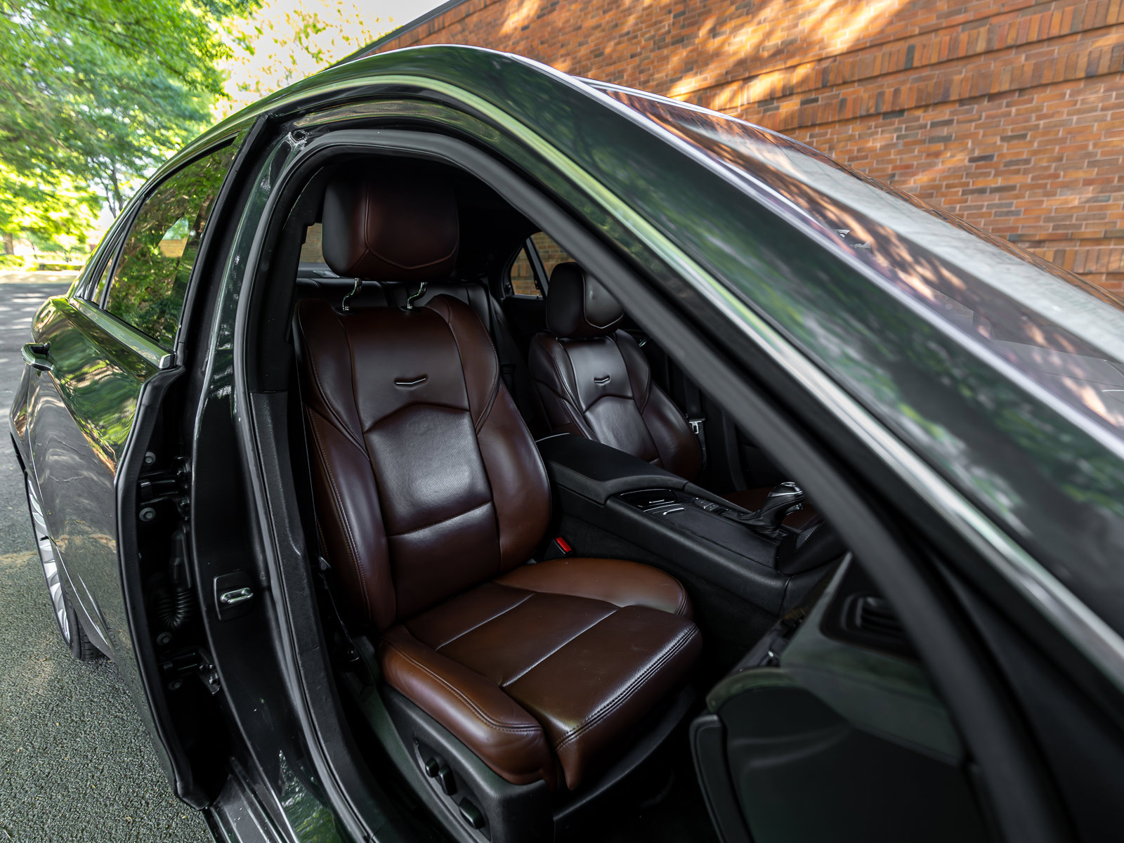 Used 2017 Cadillac CTS Premium Luxury w/ Technology Package image 12