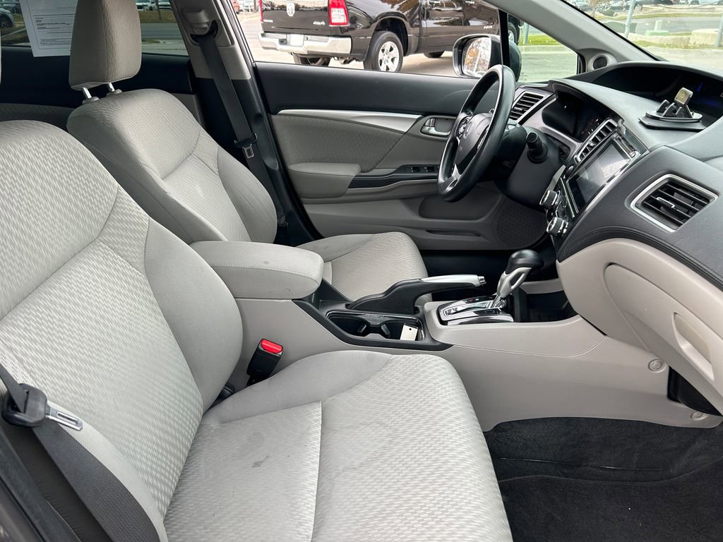 Used 2014 Honda Civic EX image 31