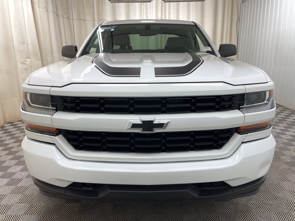 Used 2017 Chevrolet Silverado 1500 Custom w/ Rally 1 Edition AWD/4WD image 15