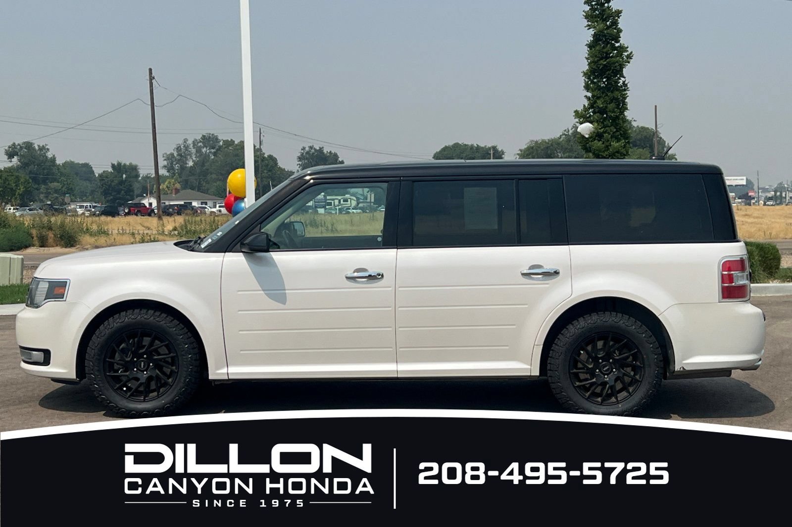 Used 2019 Ford Flex SEL w/ Equipment Group 202A AWD/4WD image 9