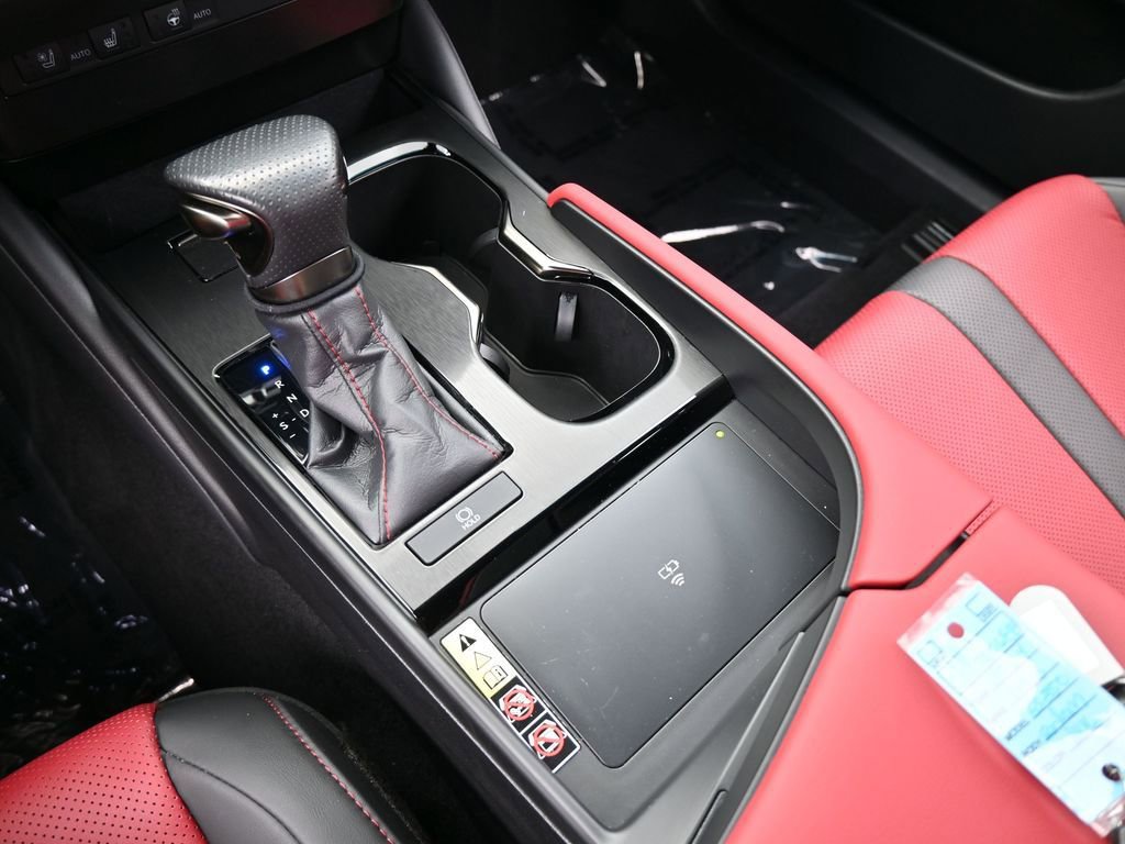 Used 2024 Lexus ES 350 F Sport w/ Accessory Package (Z2) FWD image 19