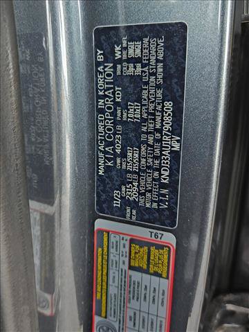 Used 2024 Kia Soul EX FWD image 21