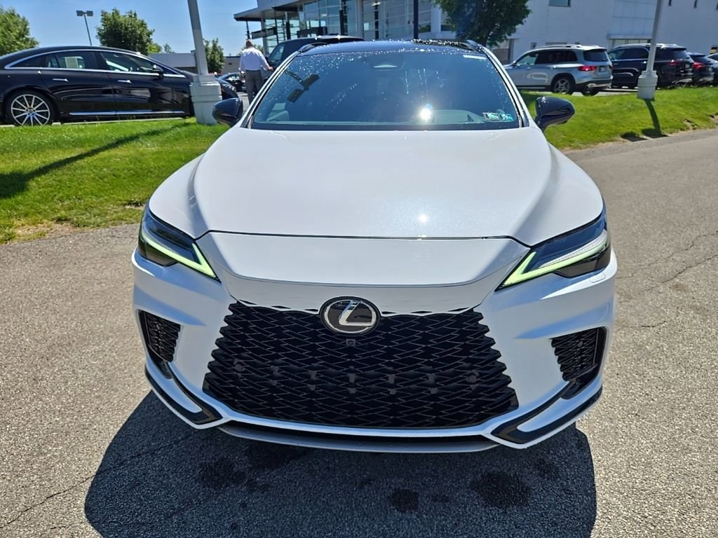 Used 2024 Lexus RX 500h F Sport w/ Convenience Package AWD/4WD image 10