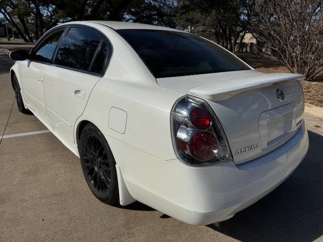 Used 2005 Nissan Altima 3.5 SE w/ (V01) Leather Pkg FWD image 15