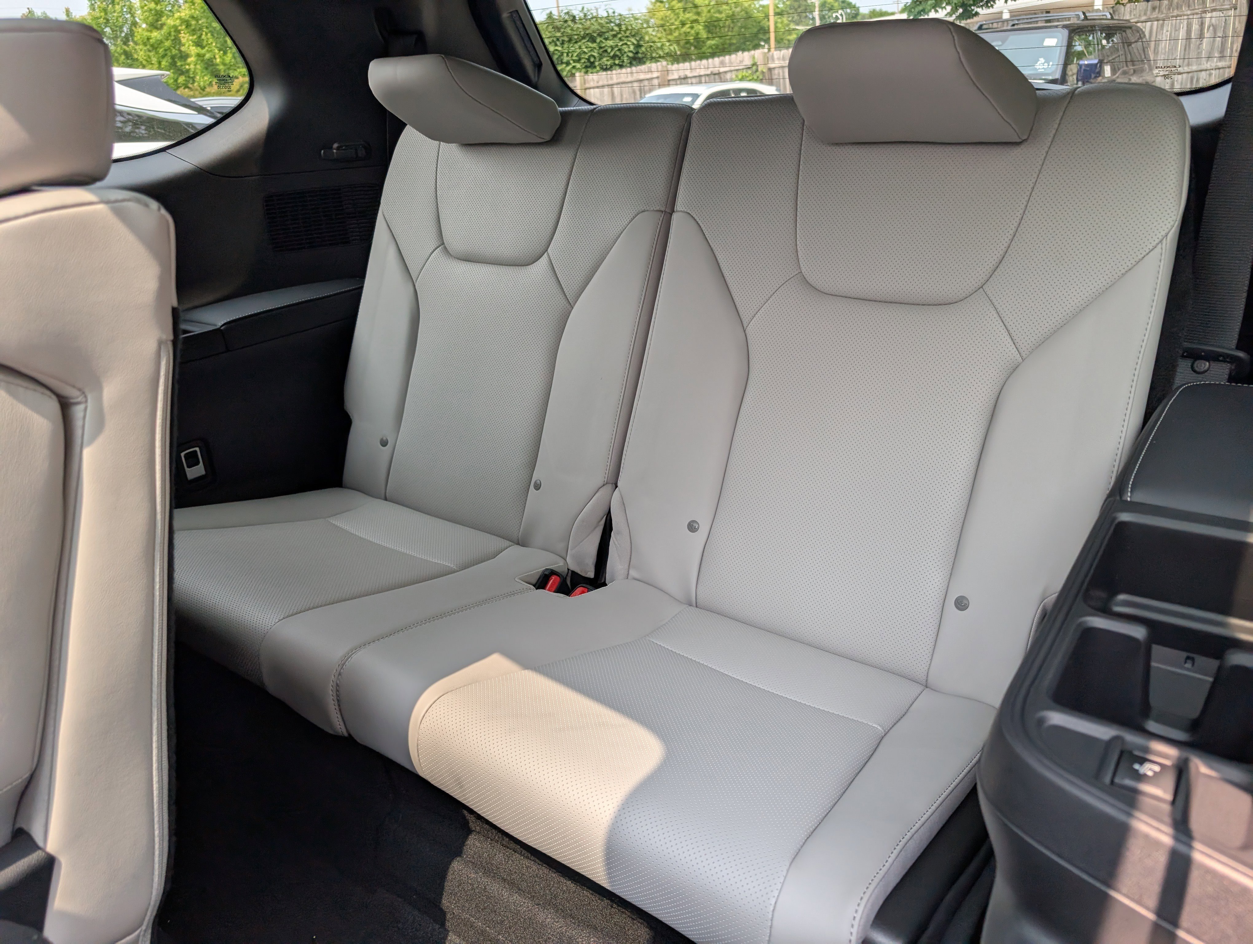 New 2025 Lexus TX 350 FWD image 13