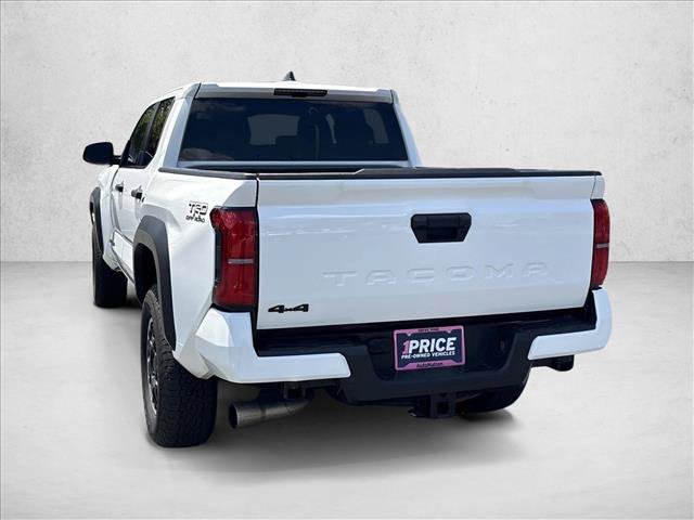 Used 2024 Toyota Tacoma TRD Off-Road AWD/4WD image 7