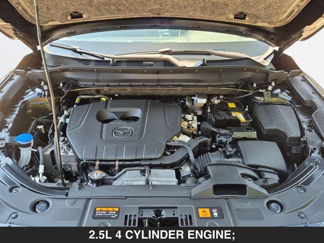 Certified 2025 MAZDA CX-5 AWD 2.5 S w/ Preferred Package image 37
