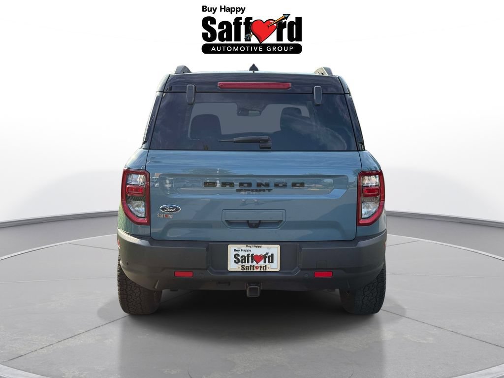 Used 2021 Ford Bronco Sport First Edition AWD/4WD image 11
