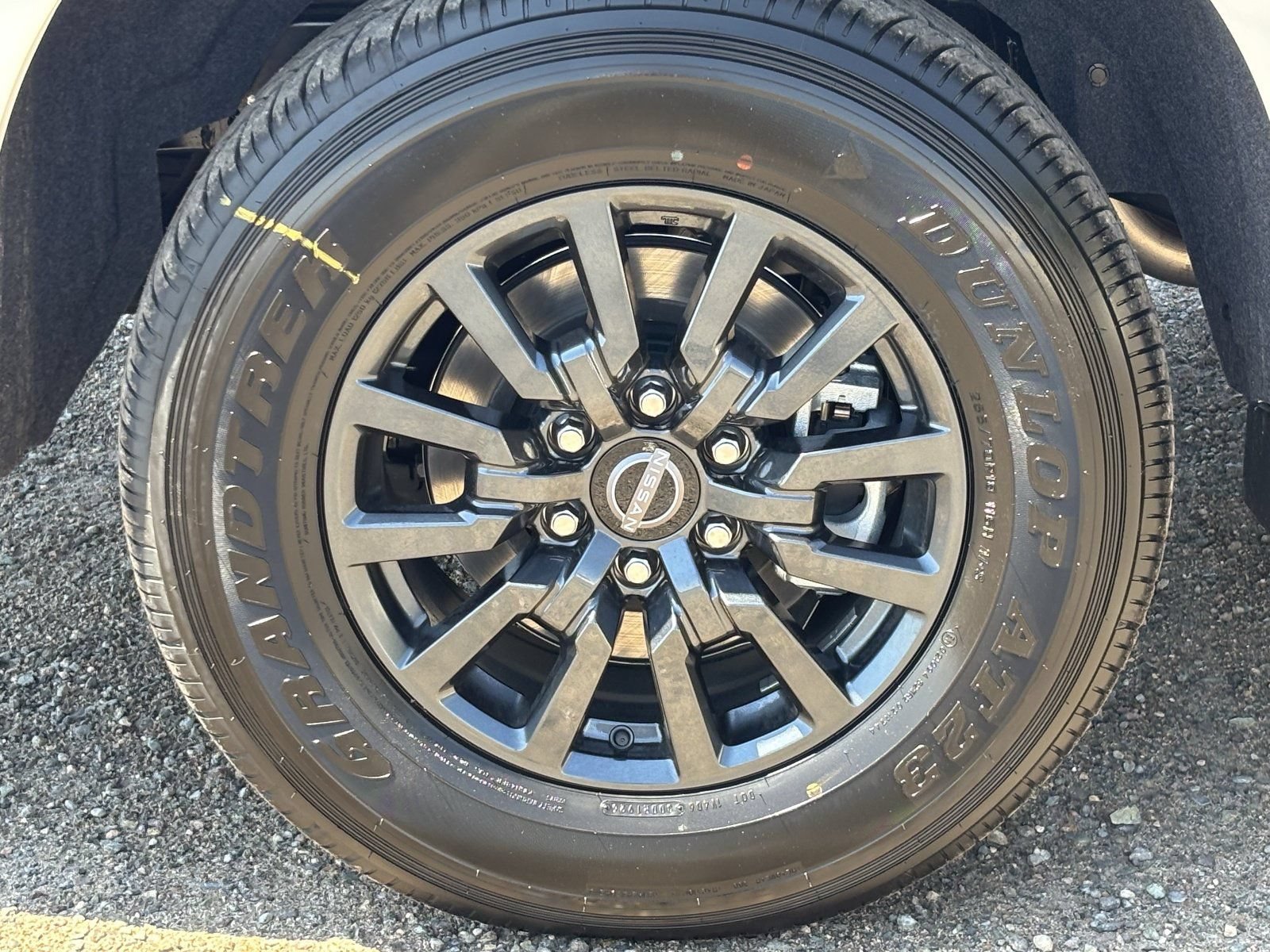 New 2026 Nissan Armada SV AWD/4WD image 10