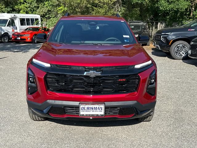 New 2026 Chevrolet Equinox RS FWD image 6
