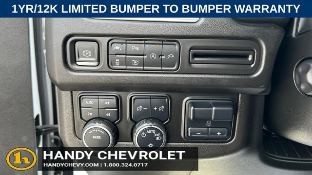 Certified 2022 Chevrolet Tahoe LT w/ LT Signature Package AWD/4WD image 21