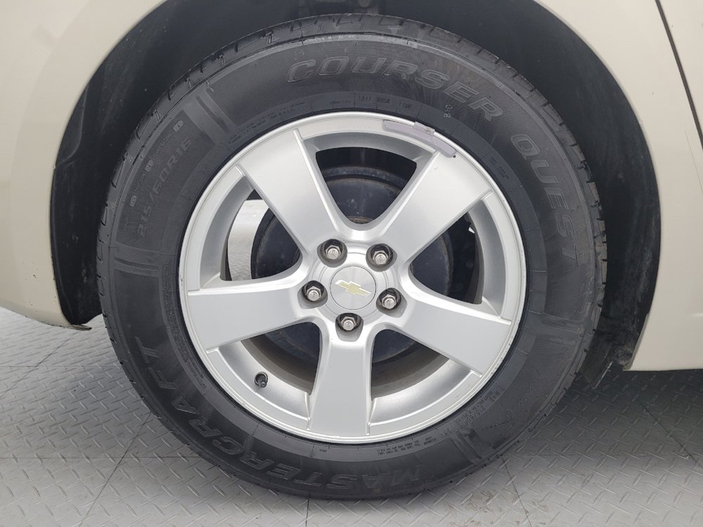 Used 2016 Chevrolet Cruze LT FWD image 31