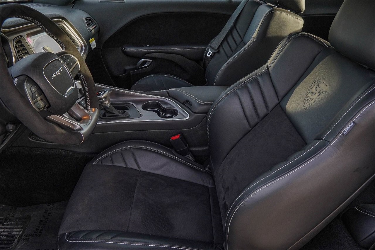 Used 2018 Dodge Challenger SRT Demon w/ Leather Front Seat Group image 15