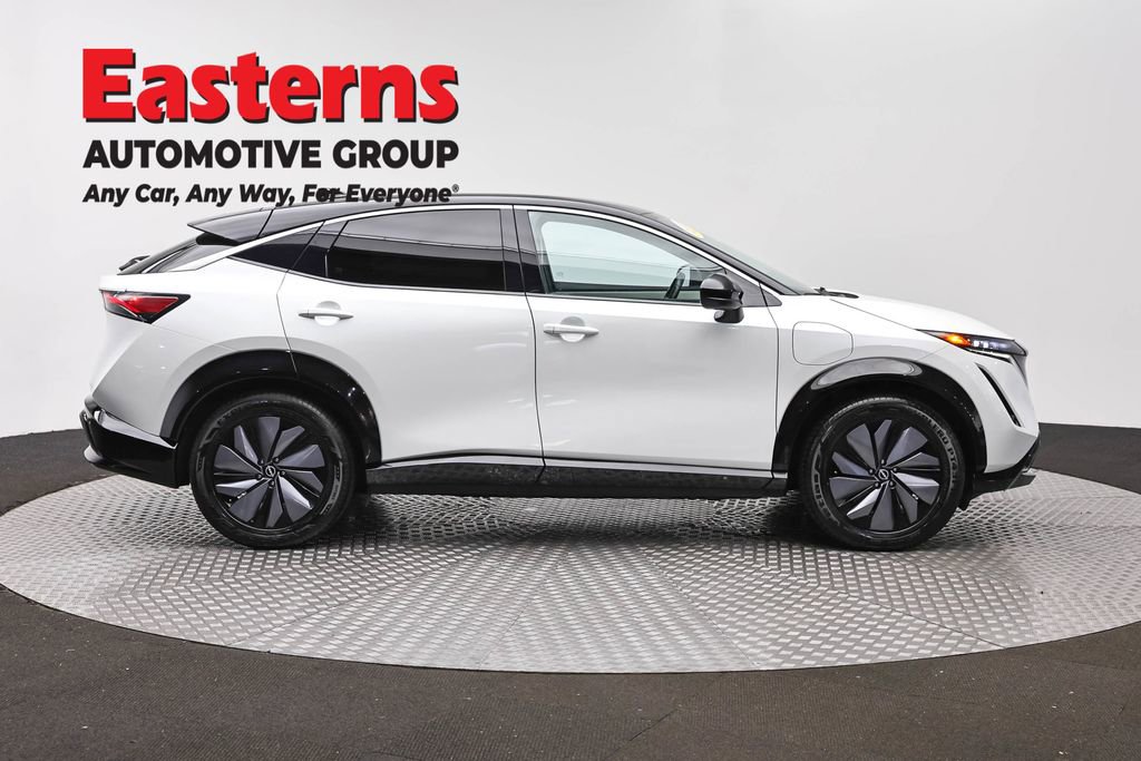 Used 2023 Nissan Ariya FWD image 4