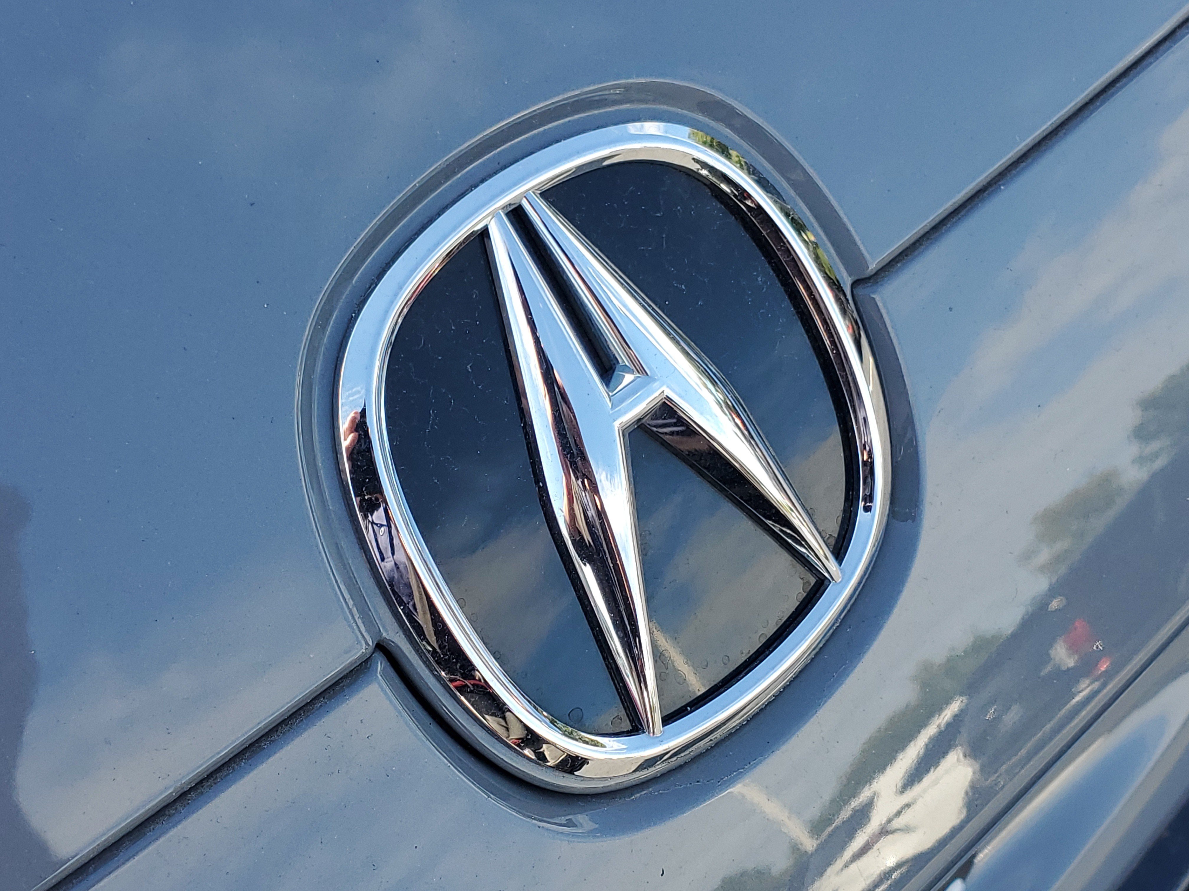 Used 2025 Acura ADX A-Spec w/ Advance Package AWD/4WD image 7