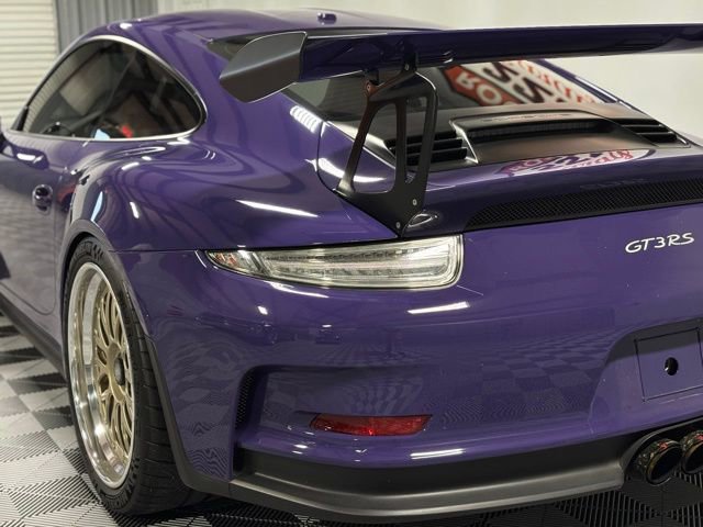 Used 2016 Porsche 911 GT3 RS RWD image 11