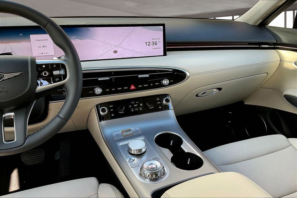New 2026 Genesis GV70 2.5T Select AWD/4WD image 6