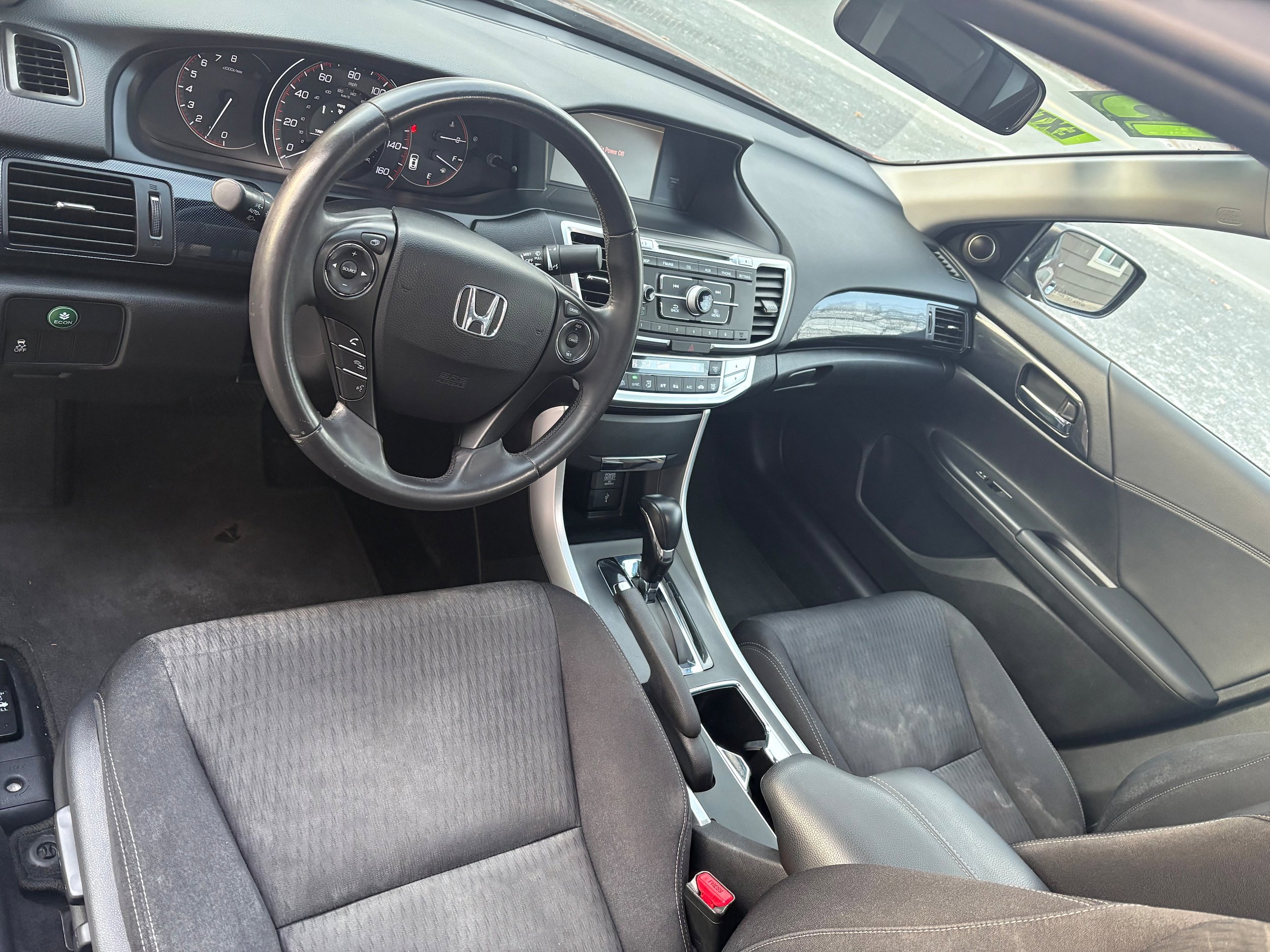 Used 2013 Honda Accord Sport image 10