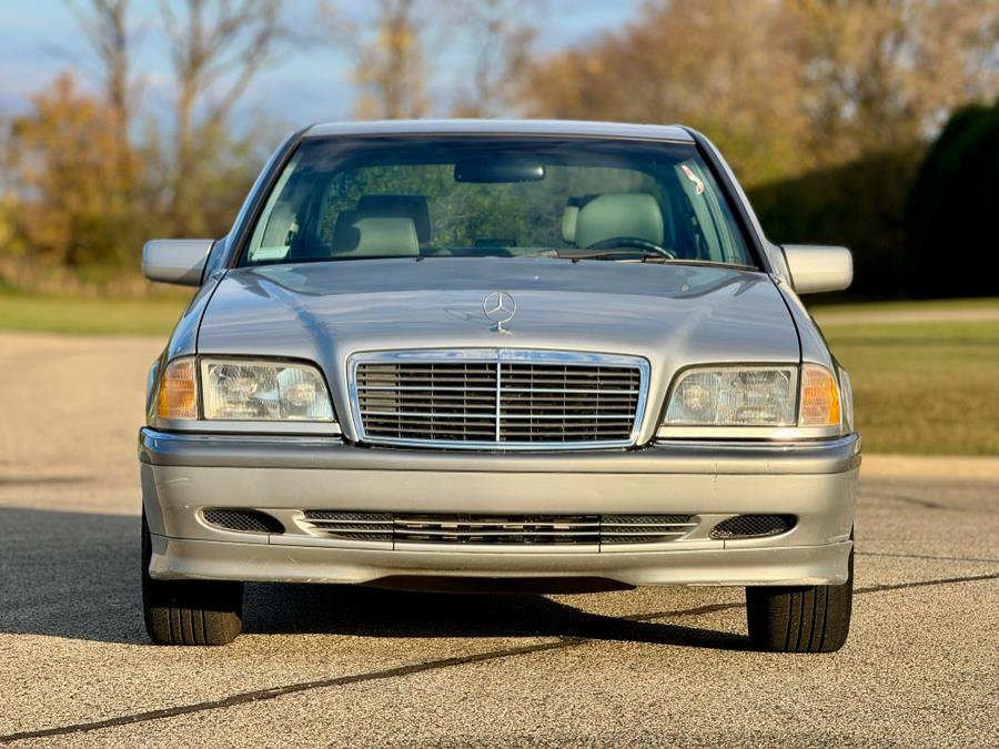 Used 1999 Mercedes-Benz C 230 image 13