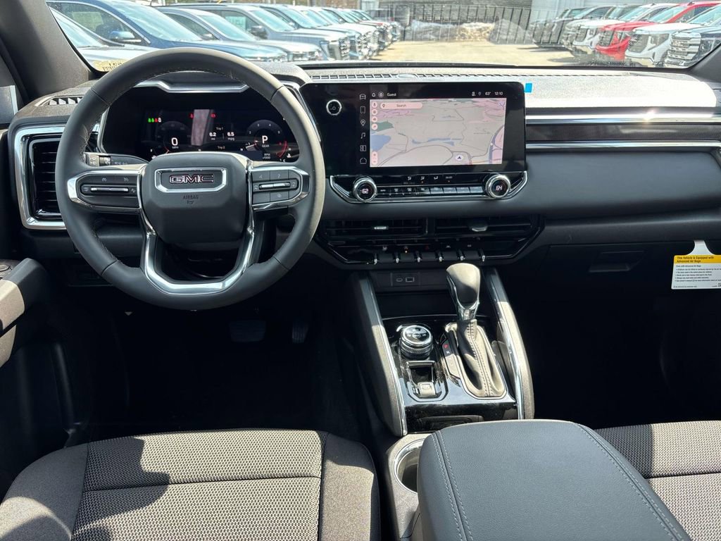 New 2026 GMC Canyon Elevation w/ Convenience Package AWD/4WD image 8